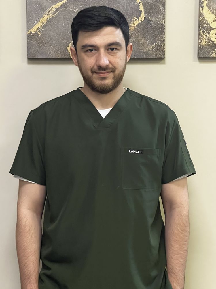 Костачков Астемир Хусенович